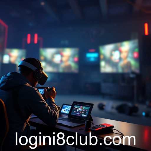 i8club: Shaping the Future of Online Gaming