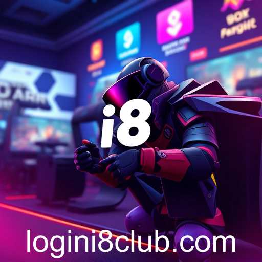 i8club: The Confluence of Gaming and Society