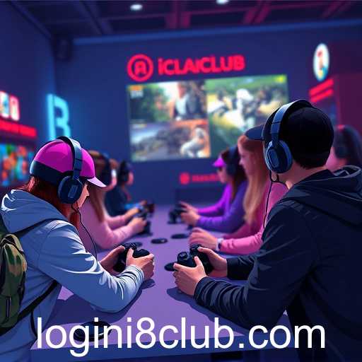 The Rise of i8club in the Gaming World
