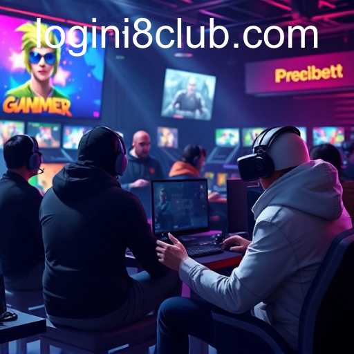 i8club: Revolutionizing Online Gaming