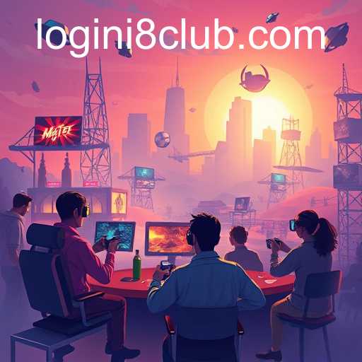 The Rise of i8club in Online Gaming