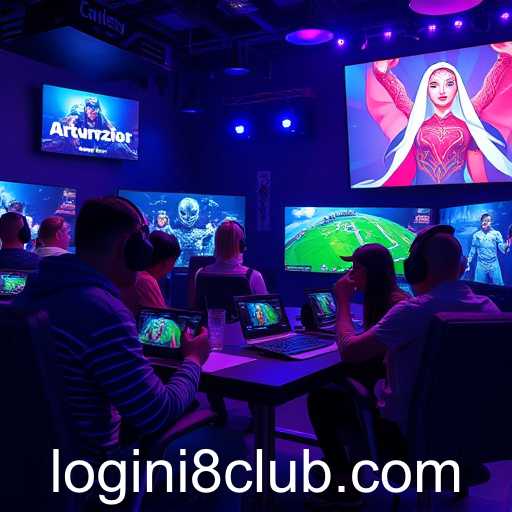 i8club Revolutionizes Online Gaming Experience