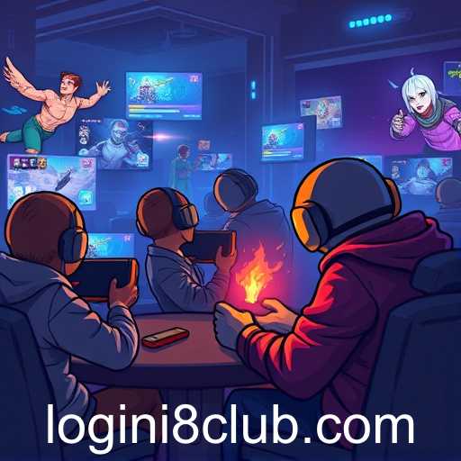 The Rise of i8club Amidst the Digital Gaming Boom