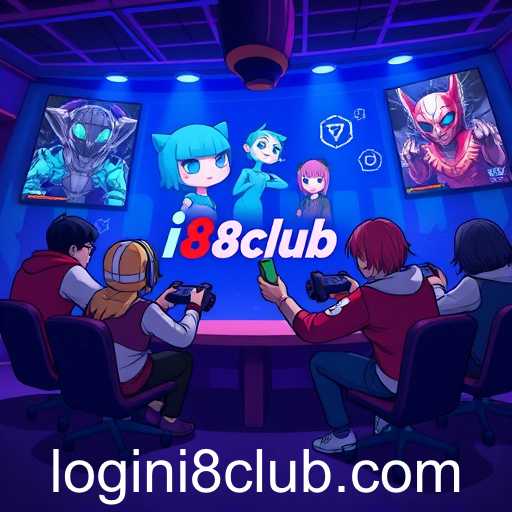 The Rise of i8club in the Online Gaming Arena