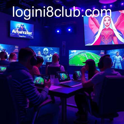 The Rise of i8club in the Gaming World