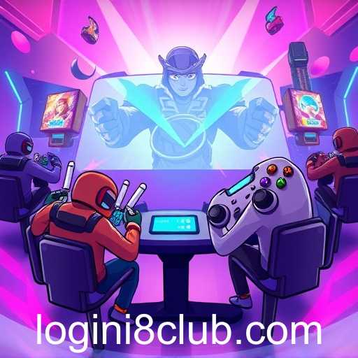 The Rise of i8club: Gaming in the Digital Age